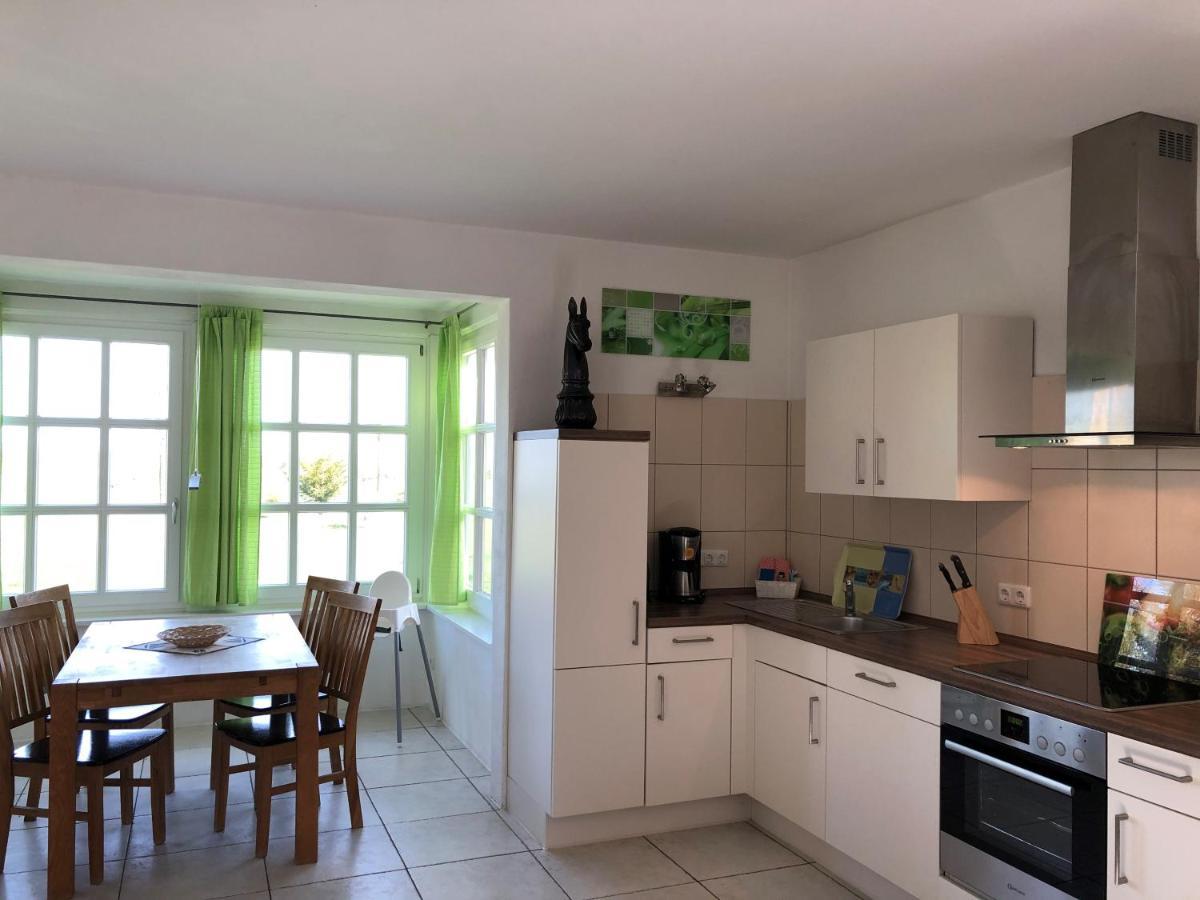 Ferienhof Kolauerhof - Bauernhofurlaub In Grömitz Esterno foto