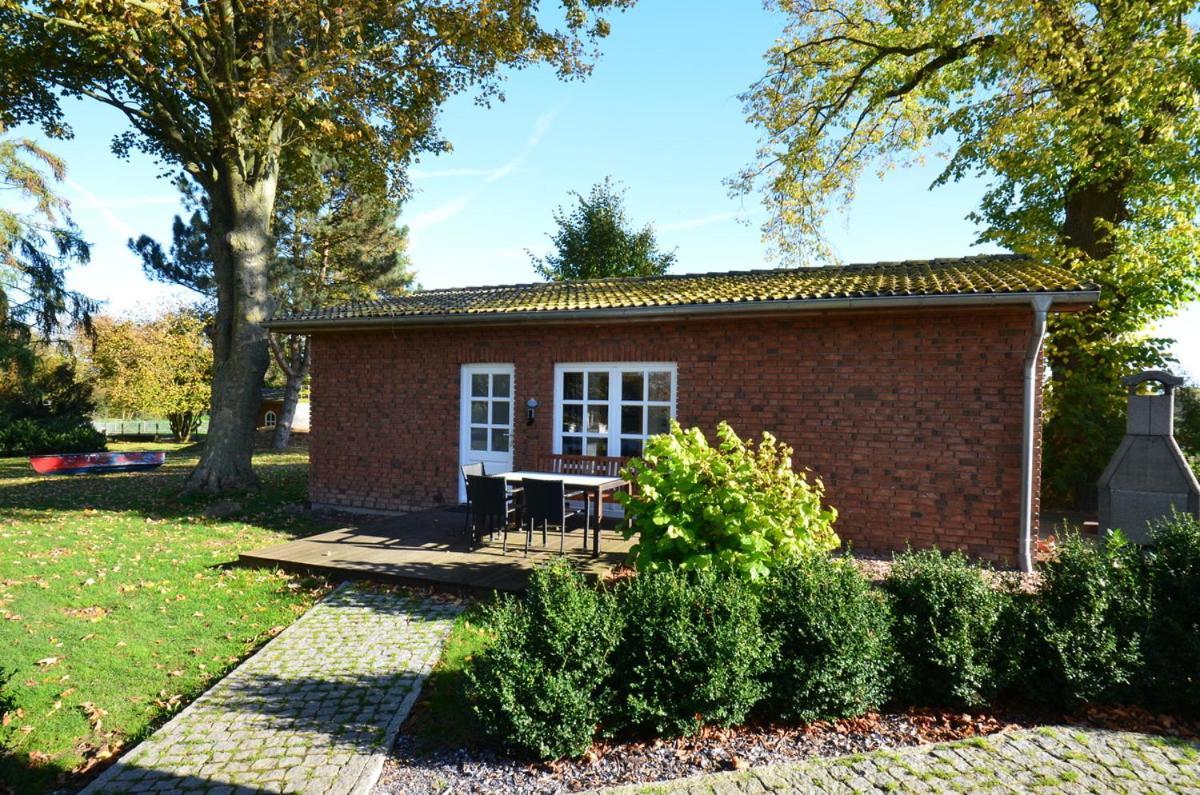 Ferienhof Kolauerhof - Bauernhofurlaub In Grömitz Esterno foto