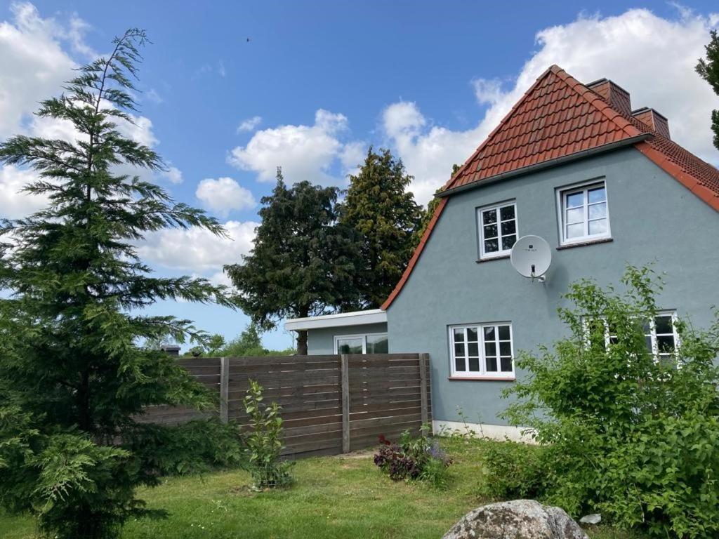 Ferienhof Kolauerhof - Bauernhofurlaub In Grömitz Esterno foto