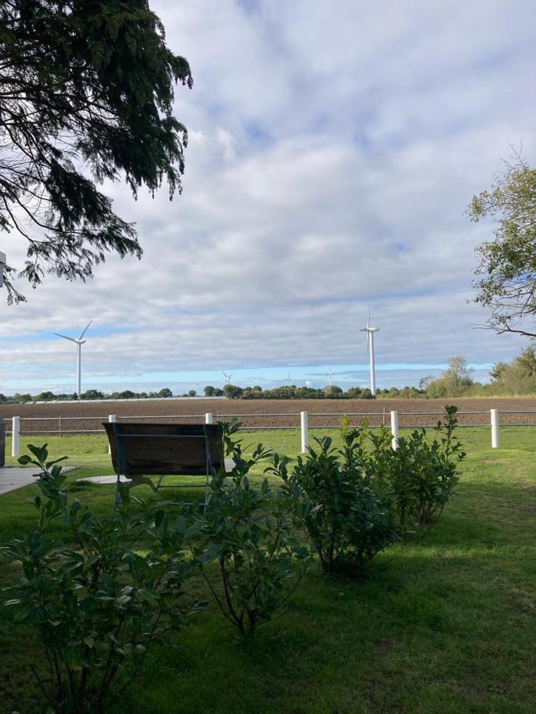 Ferienhof Kolauerhof - Bauernhofurlaub In Grömitz Esterno foto