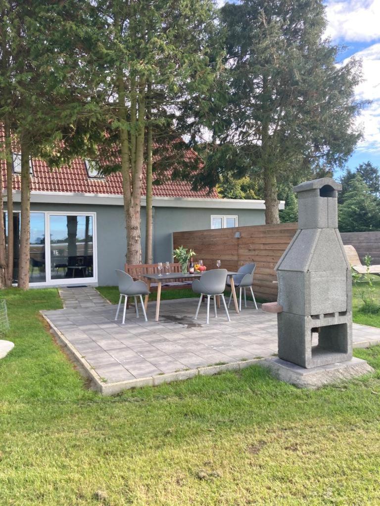 Ferienhof Kolauerhof - Bauernhofurlaub In Grömitz Camera foto