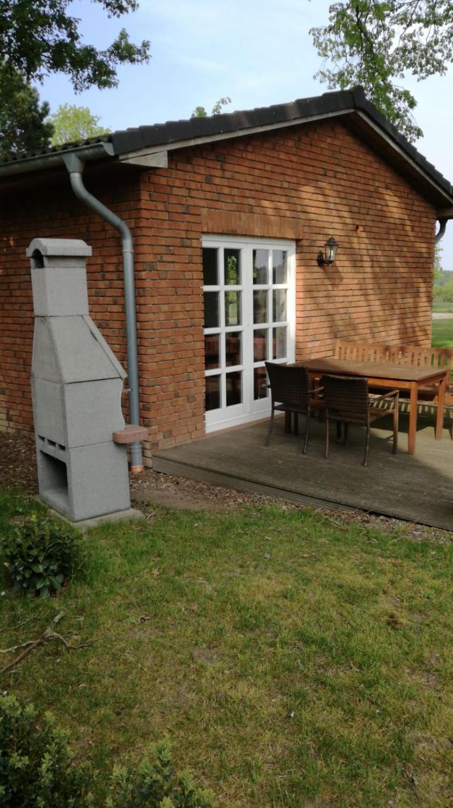 Ferienhof Kolauerhof - Bauernhofurlaub In Grömitz Esterno foto
