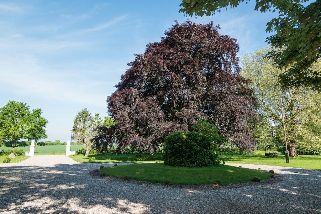 Ferienhof Kolauerhof - Bauernhofurlaub In Grömitz Esterno foto
