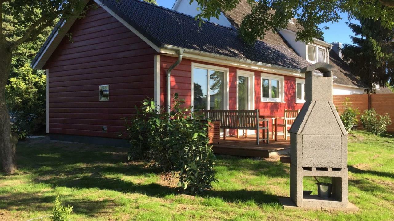 Ferienhof Kolauerhof - Bauernhofurlaub In Grömitz Esterno foto