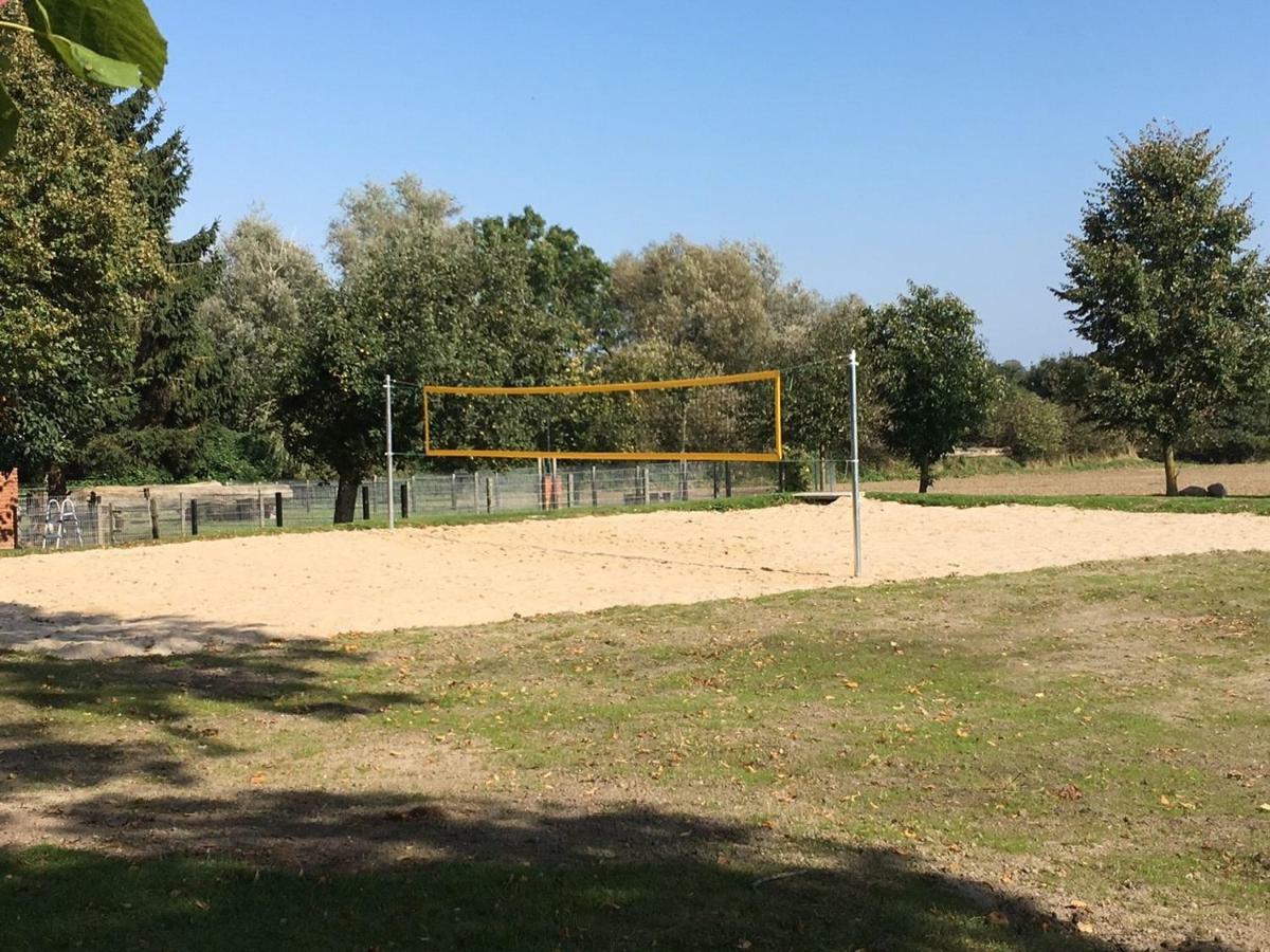 Ferienhof Kolauerhof - Bauernhofurlaub In Grömitz Esterno foto